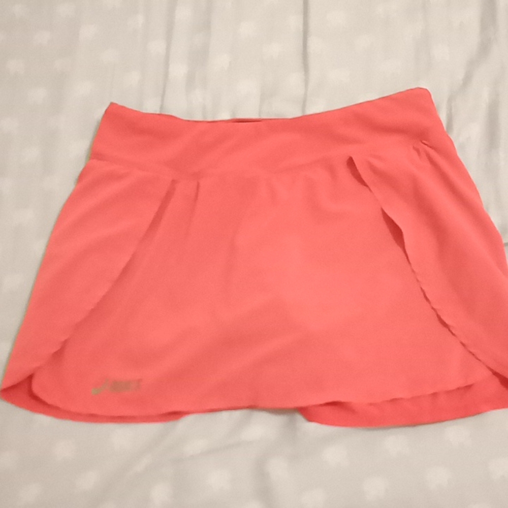 ASICS Tennis Skirt Magenta